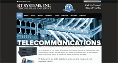 Desktop Screenshot of btsystemsnc.com